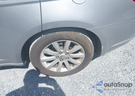 2013 Chrysler 200 Touring from USA, damaged, VIN 1C3CCBBG2DN659429